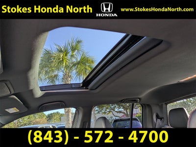 2024 Honda Ridgeline Black Edition