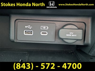2024 Honda Ridgeline Black Edition