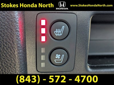 2024 Honda Ridgeline Black Edition