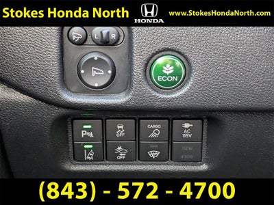 2024 Honda Ridgeline Black Edition