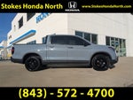 2024 Honda Ridgeline Black Edition