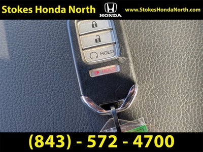 2024 Honda Ridgeline Black Edition