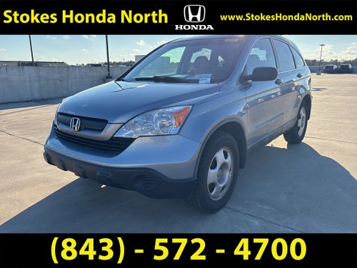 2009 Honda CR-V LX