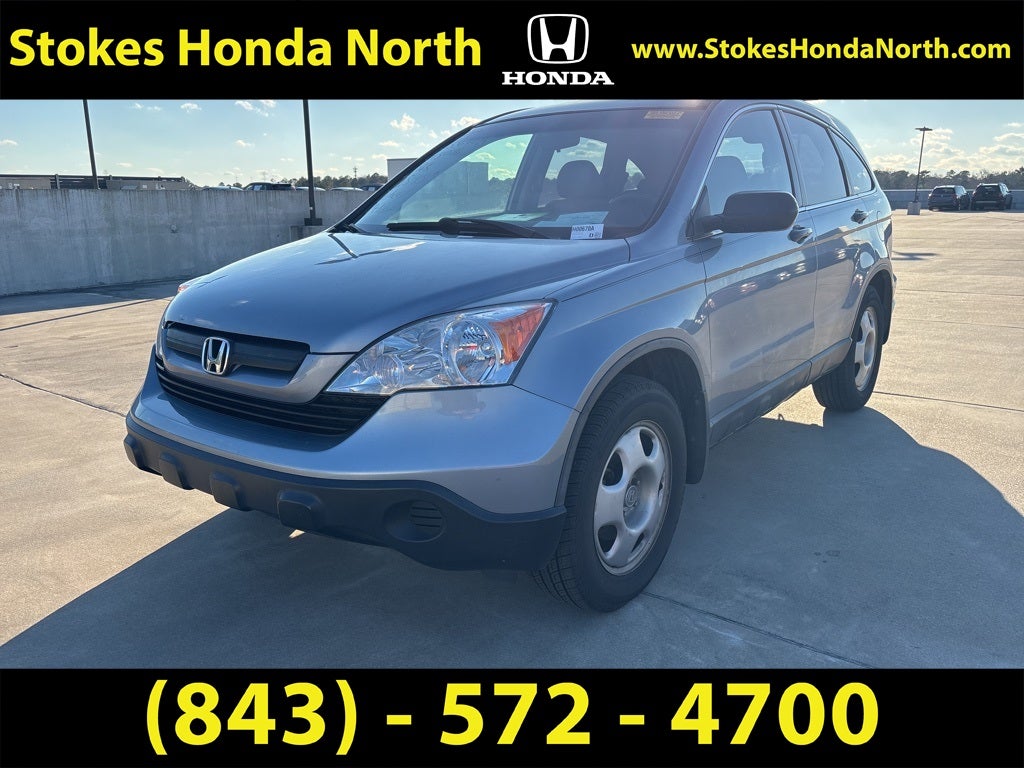 2009 Honda CR-V LX