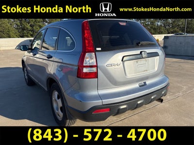 2009 Honda CR-V LX