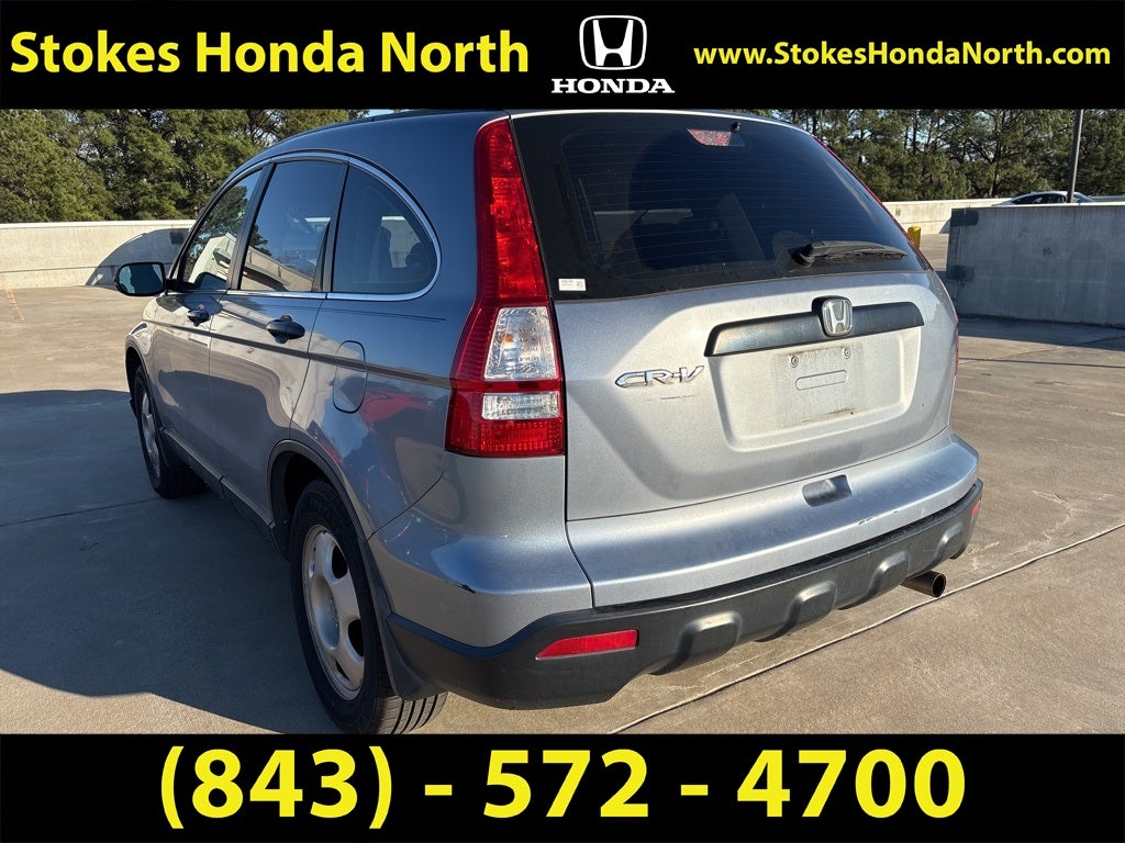 2009 Honda CR-V LX