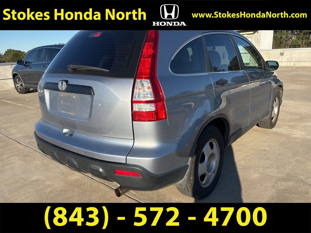 2009 Honda CR-V LX