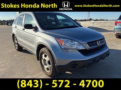 2009 Honda CR-V LX