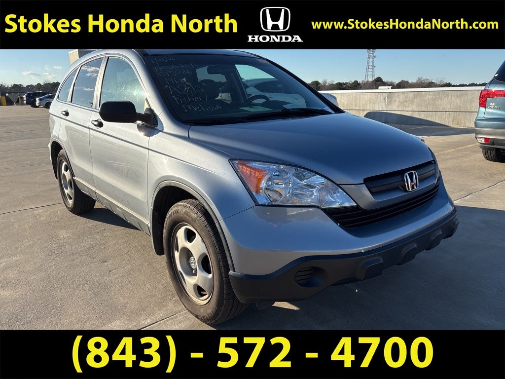 2009 Honda CR-V LX