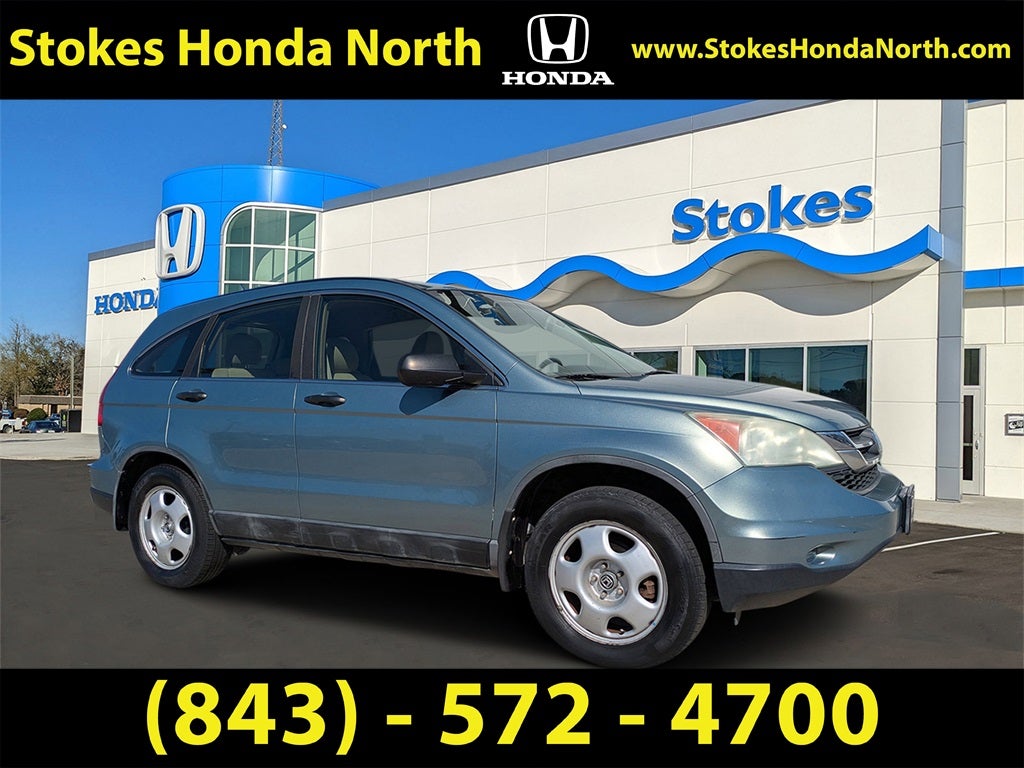2010 Honda CR-V LX