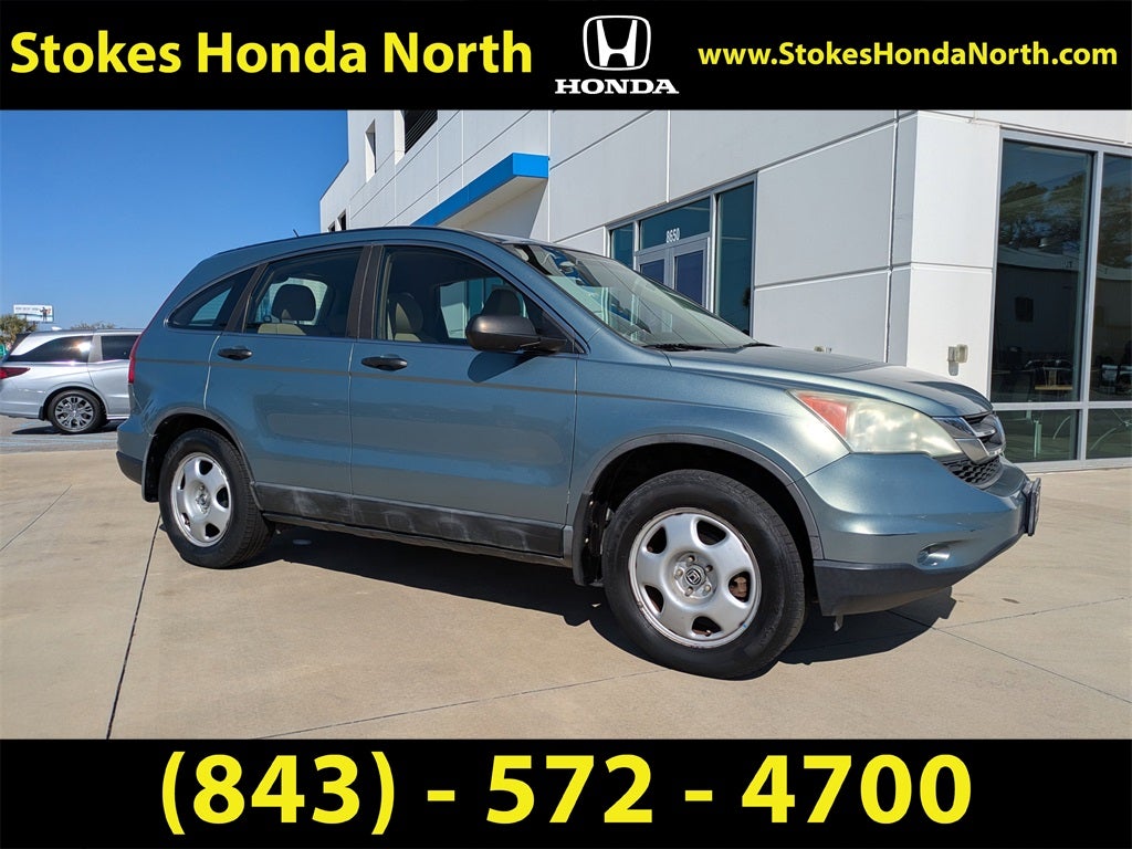 2010 Honda CR-V LX
