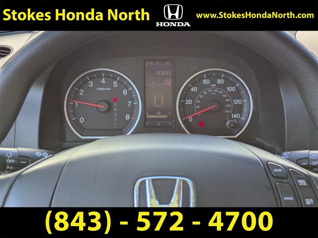 2010 Honda CR-V LX