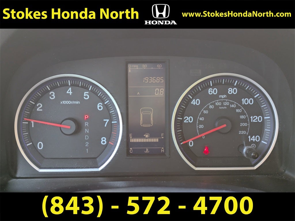 2010 Honda CR-V LX