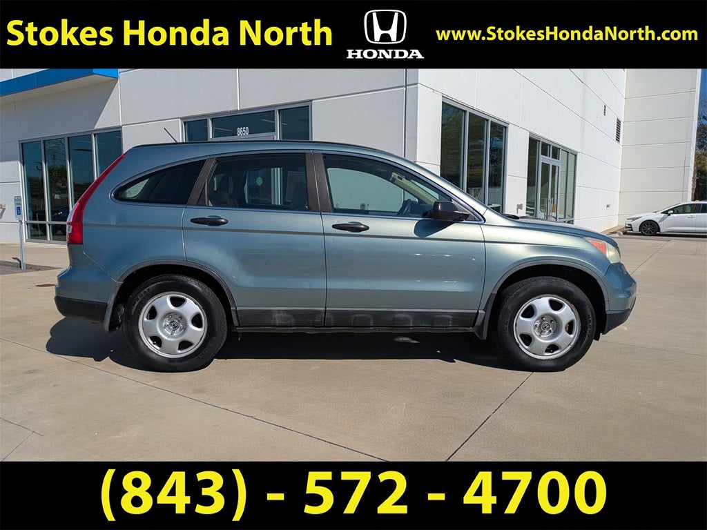 2010 Honda CR-V LX