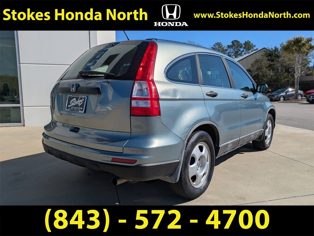 2010 Honda CR-V LX
