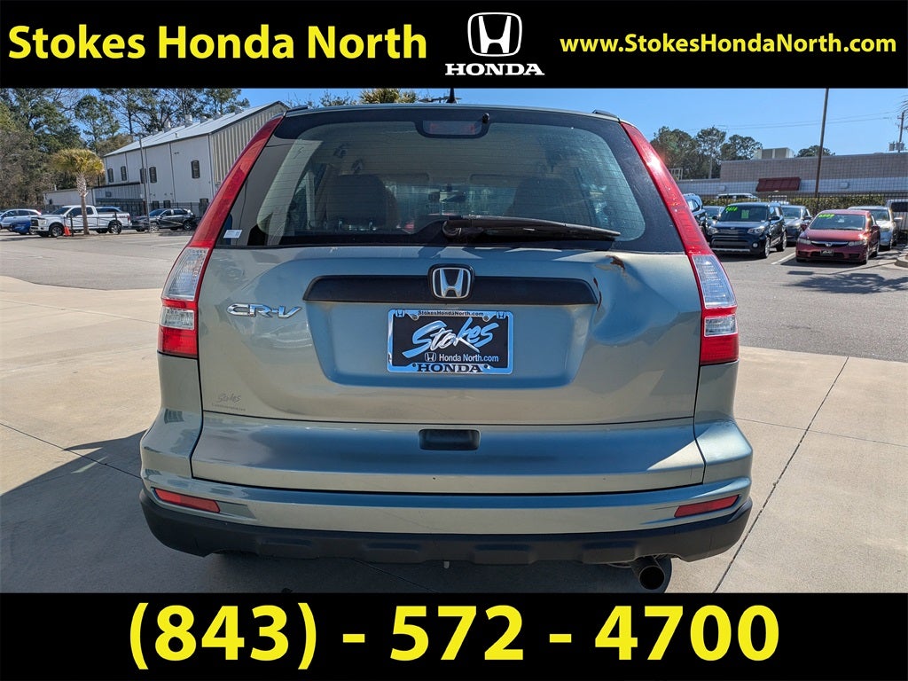 2010 Honda CR-V LX