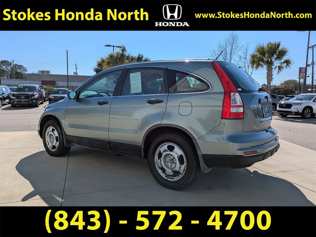 2010 Honda CR-V LX