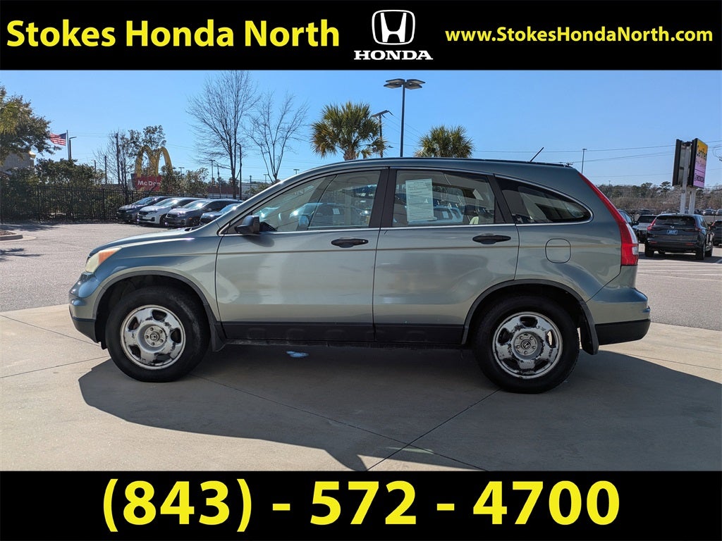 2010 Honda CR-V LX