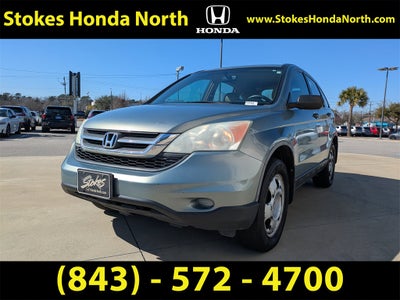 2010 Honda CR-V LX