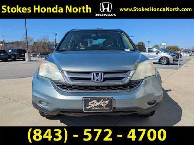 2010 Honda CR-V LX