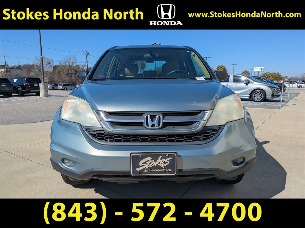 2010 Honda CR-V LX