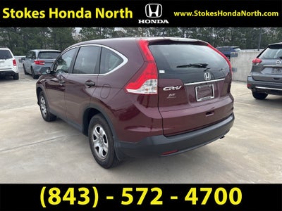 2014 Honda CR-V LX