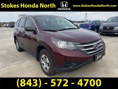 2014 Honda CR-V LX