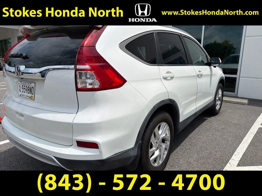 2015 Honda CR-V EX-L
