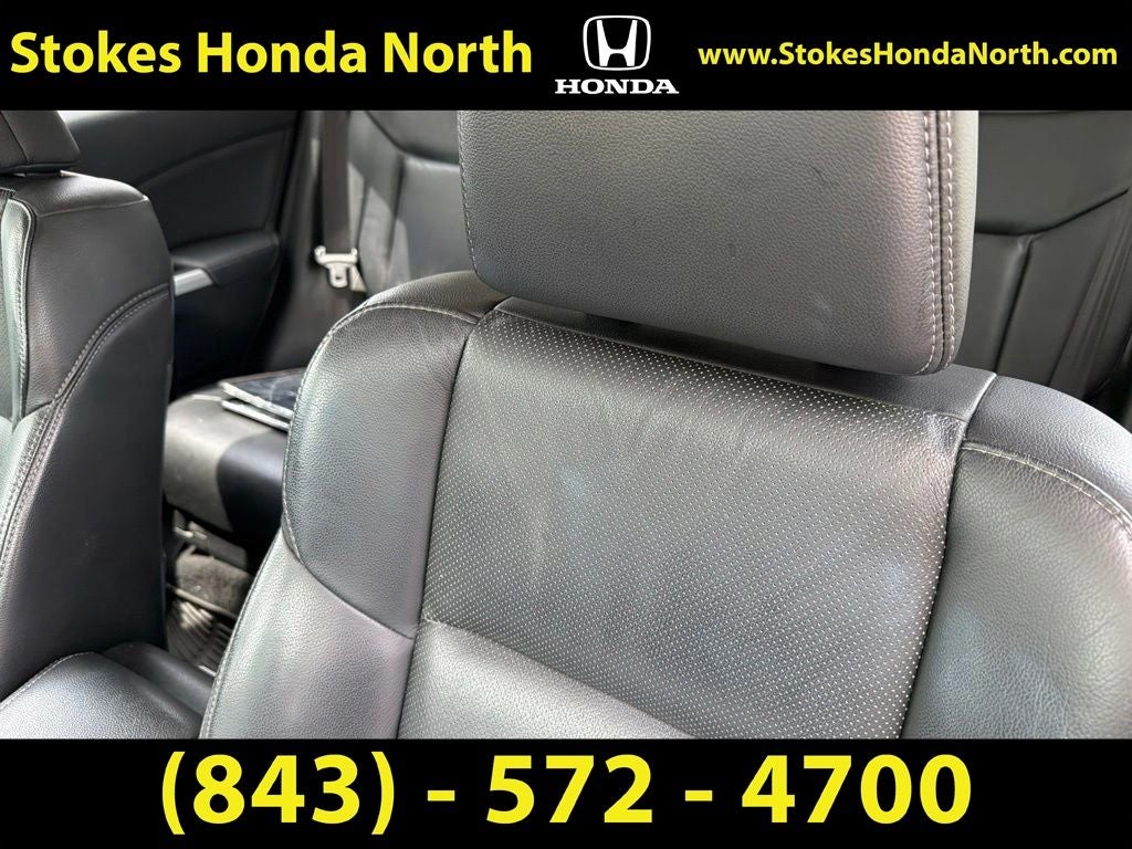 2015 Honda CR-V EX-L