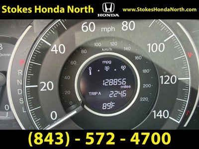2015 Honda CR-V EX-L
