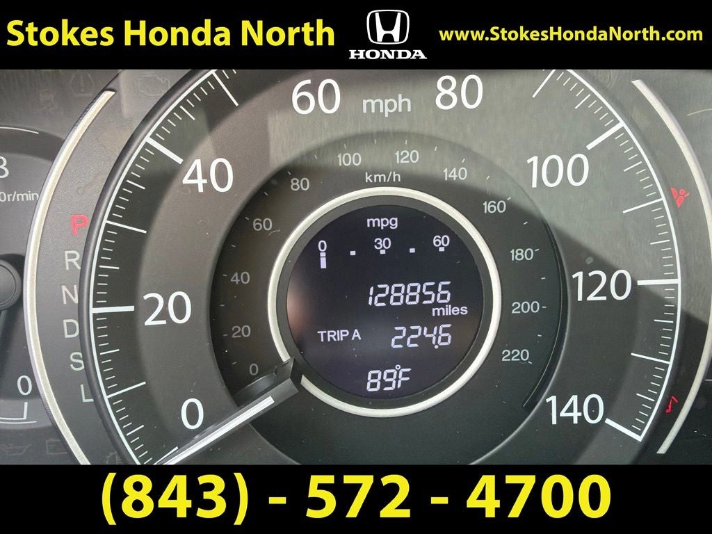 2015 Honda CR-V EX-L