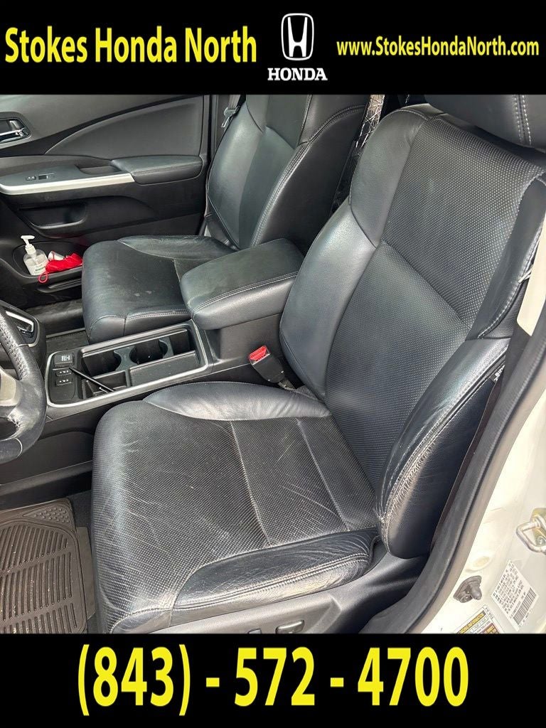 2015 Honda CR-V EX-L