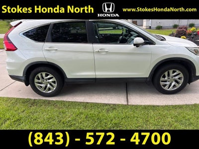 2015 Honda CR-V EX-L