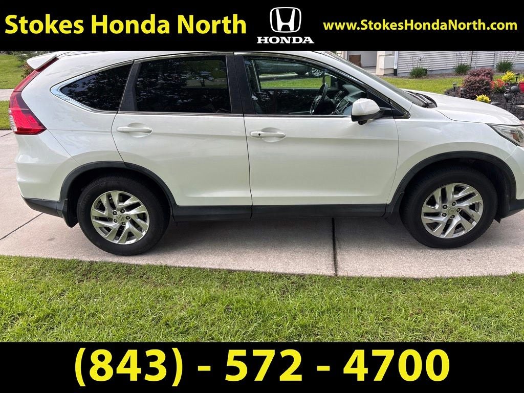 2015 Honda CR-V EX-L