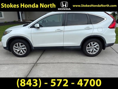 2015 Honda CR-V EX-L