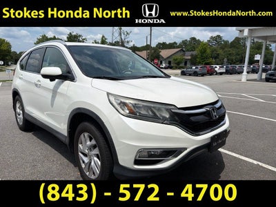 2015 Honda CR-V EX-L
