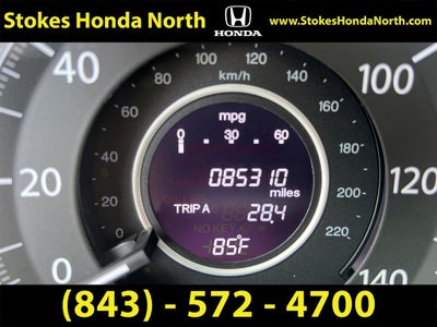 2012 Honda CR-V EX-L