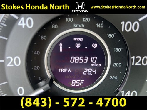2012 Honda CR-V EX-L