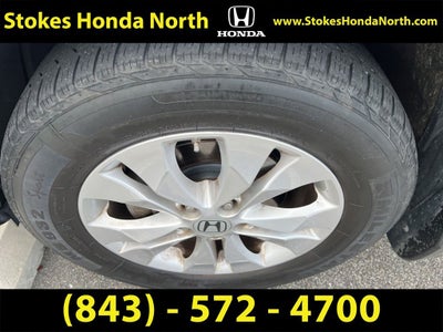 2012 Honda CR-V EX-L