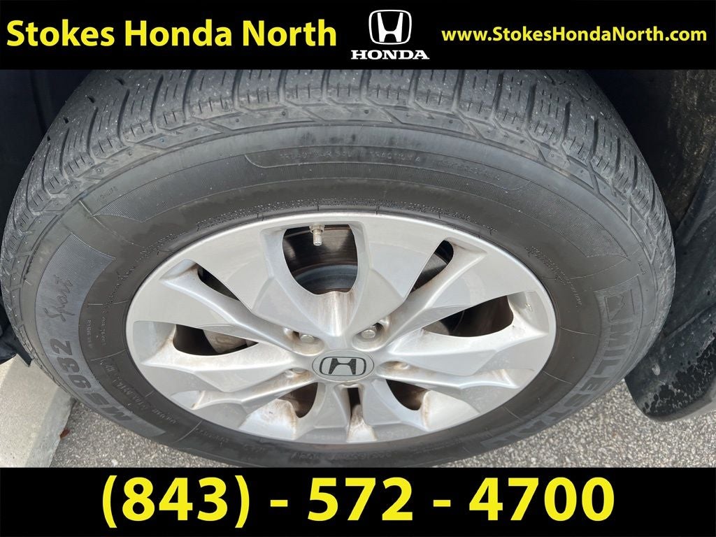 2012 Honda CR-V EX-L