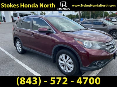 2012 Honda CR-V EX-L
