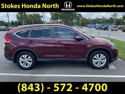 2012 Honda CR-V EX-L