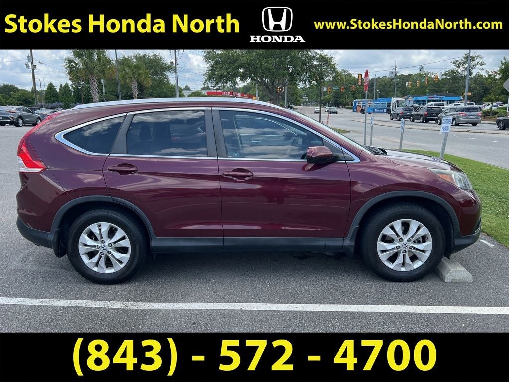 2012 Honda CR-V EX-L