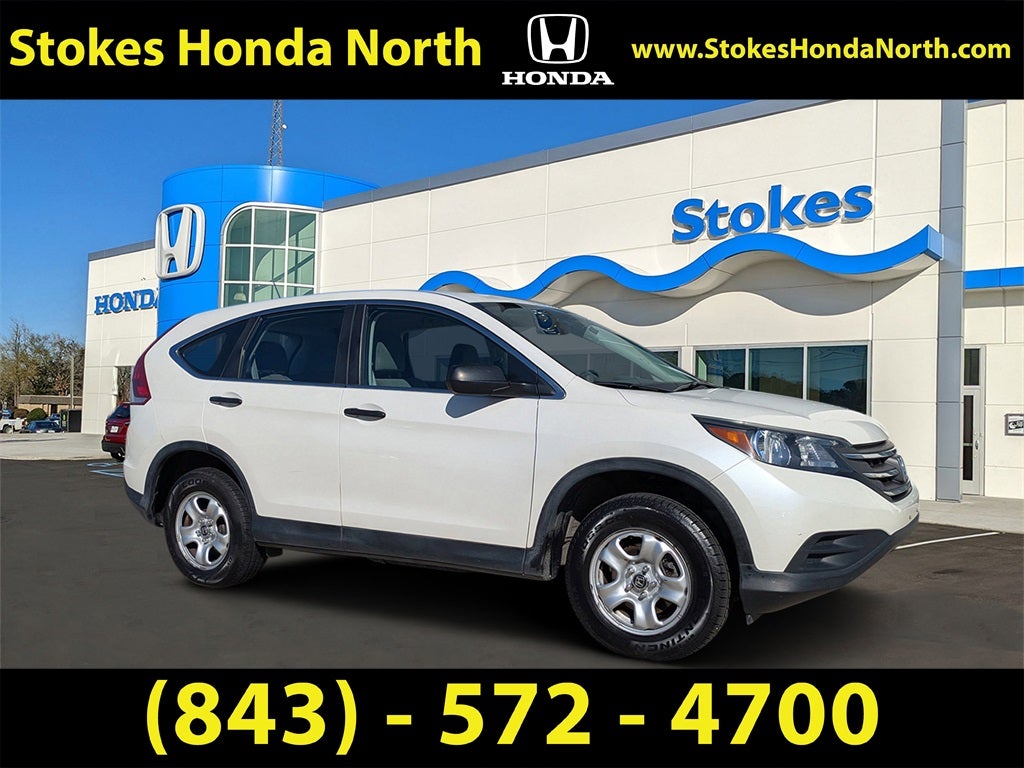 2014 Honda CR-V LX