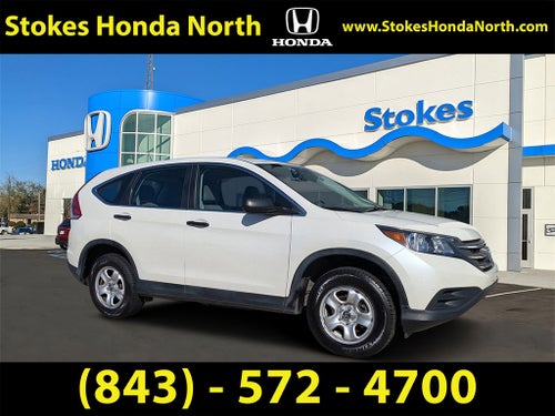 2014 Honda CR-V LX