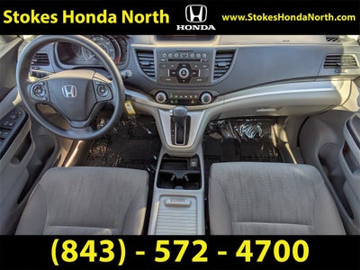 2014 Honda CR-V LX
