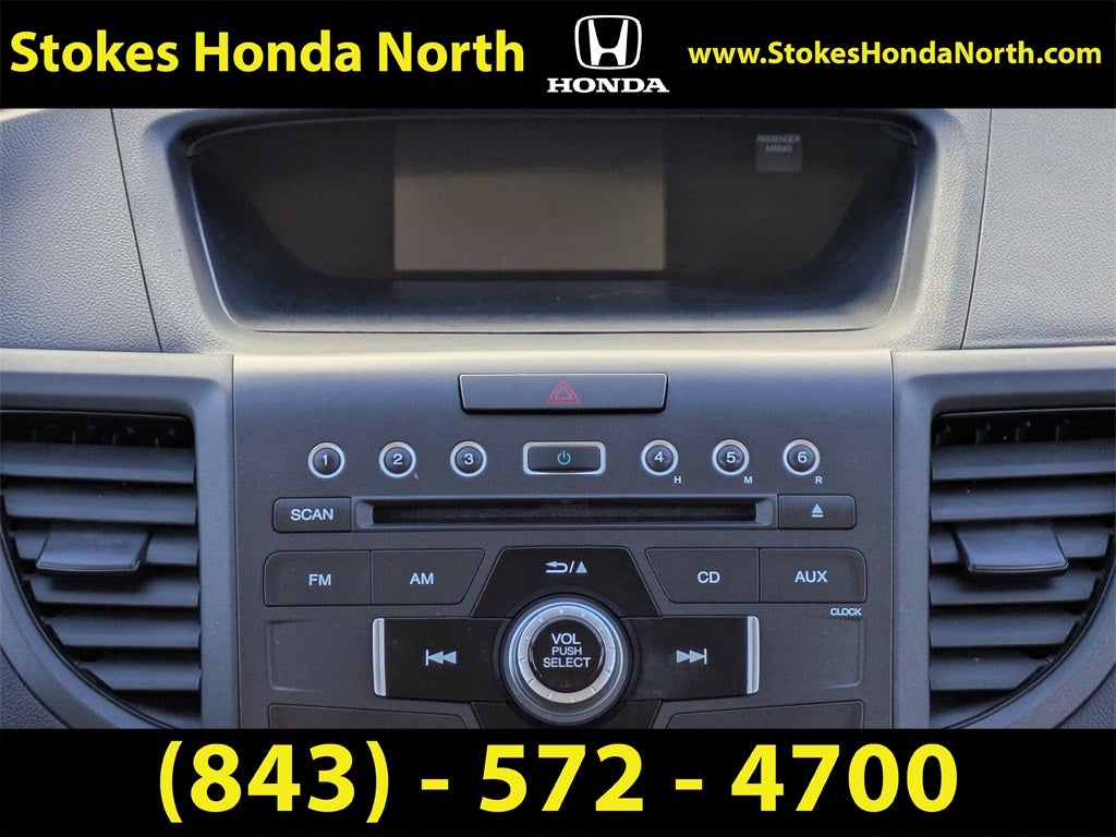 2014 Honda CR-V LX