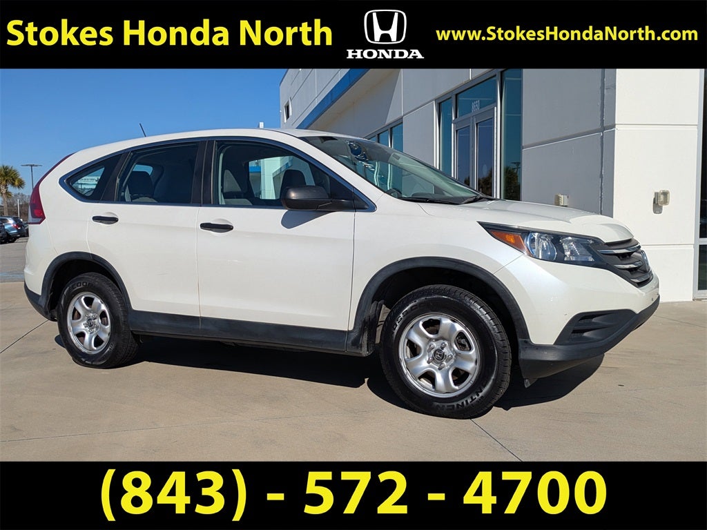 2014 Honda CR-V LX