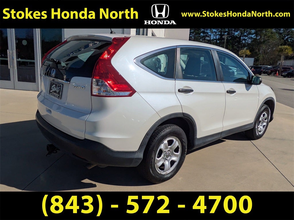 2014 Honda CR-V LX