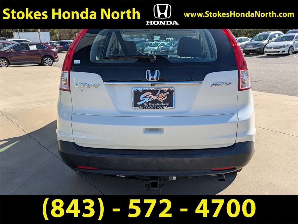 2014 Honda CR-V LX